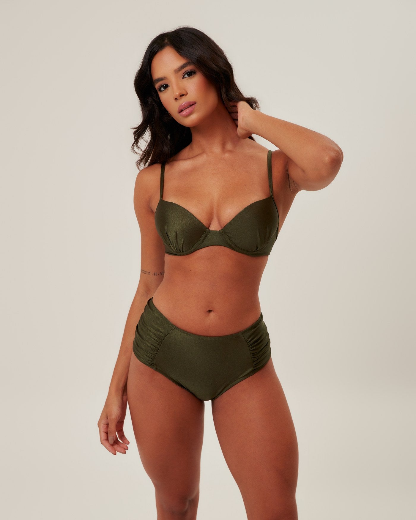 Verde Oliva