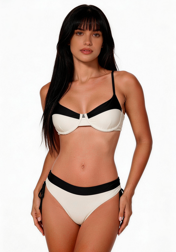 Biquíni Meia Taça Suset