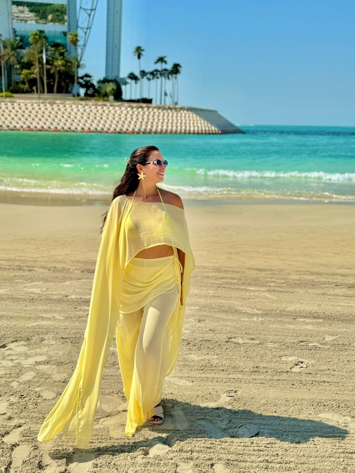 Amarelo Claro