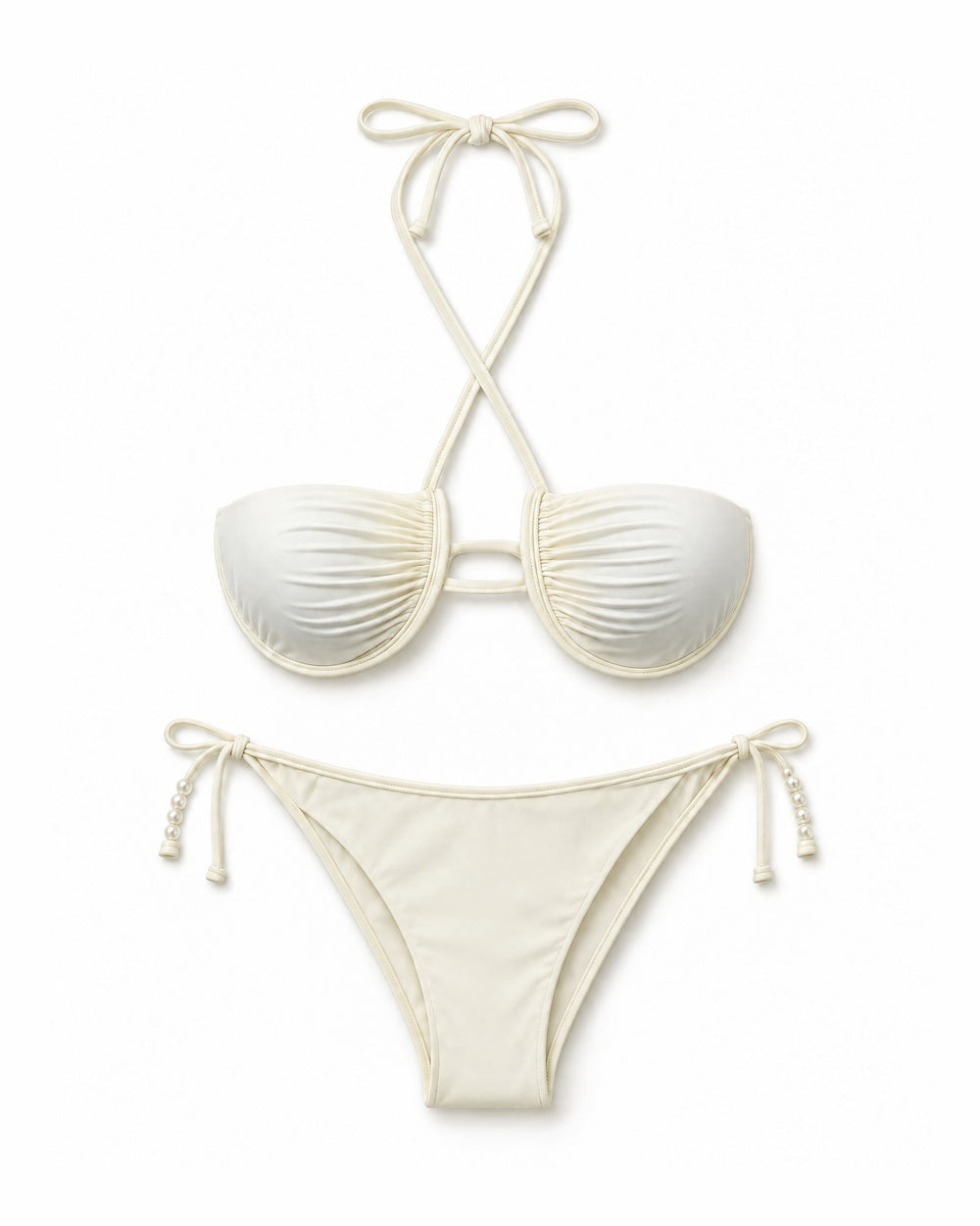 Conjunto Yas 4 — Off White