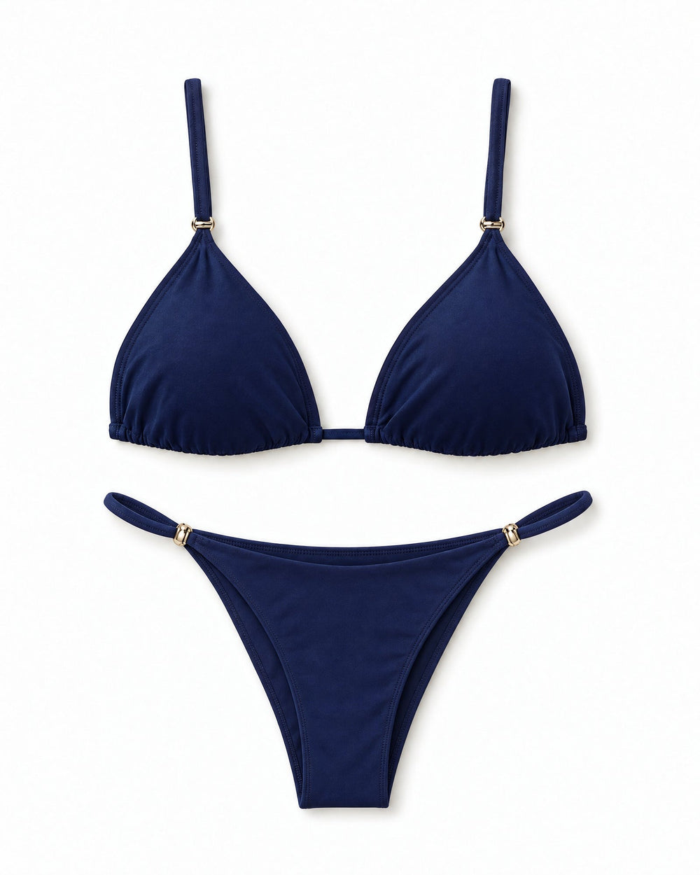 Conjunto Especial Shine 2 — Azul Marinho