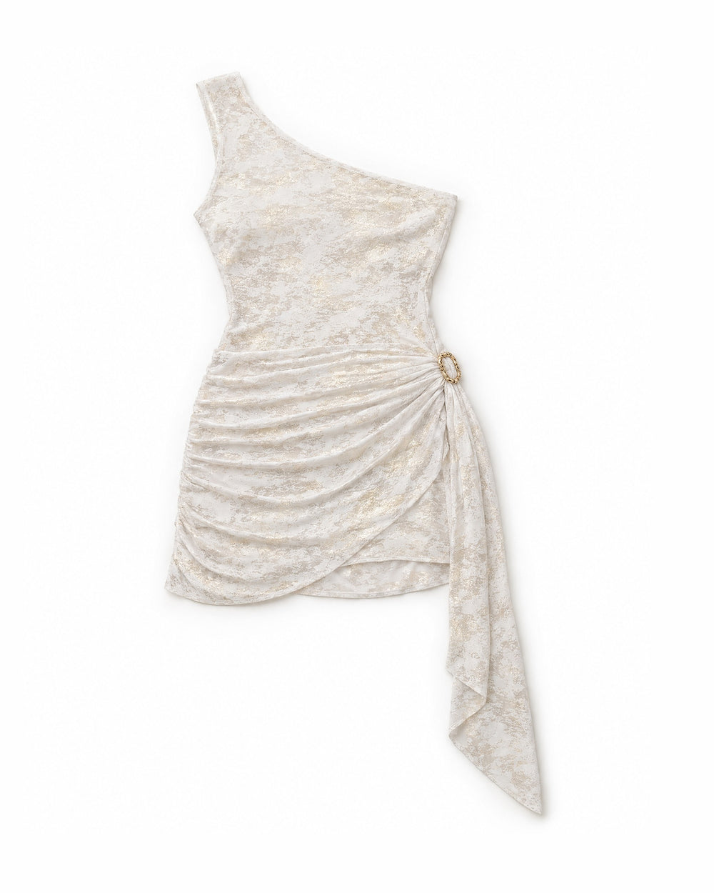 Vestido Lumi — Branco