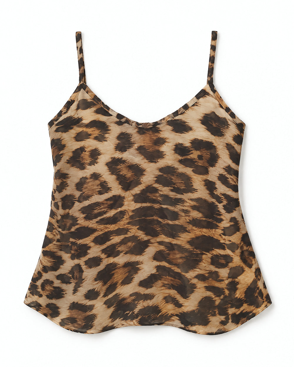 Blusa de Alcinha Estampa Onça — Est. Onça
