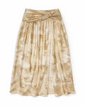 Off White com Dourado