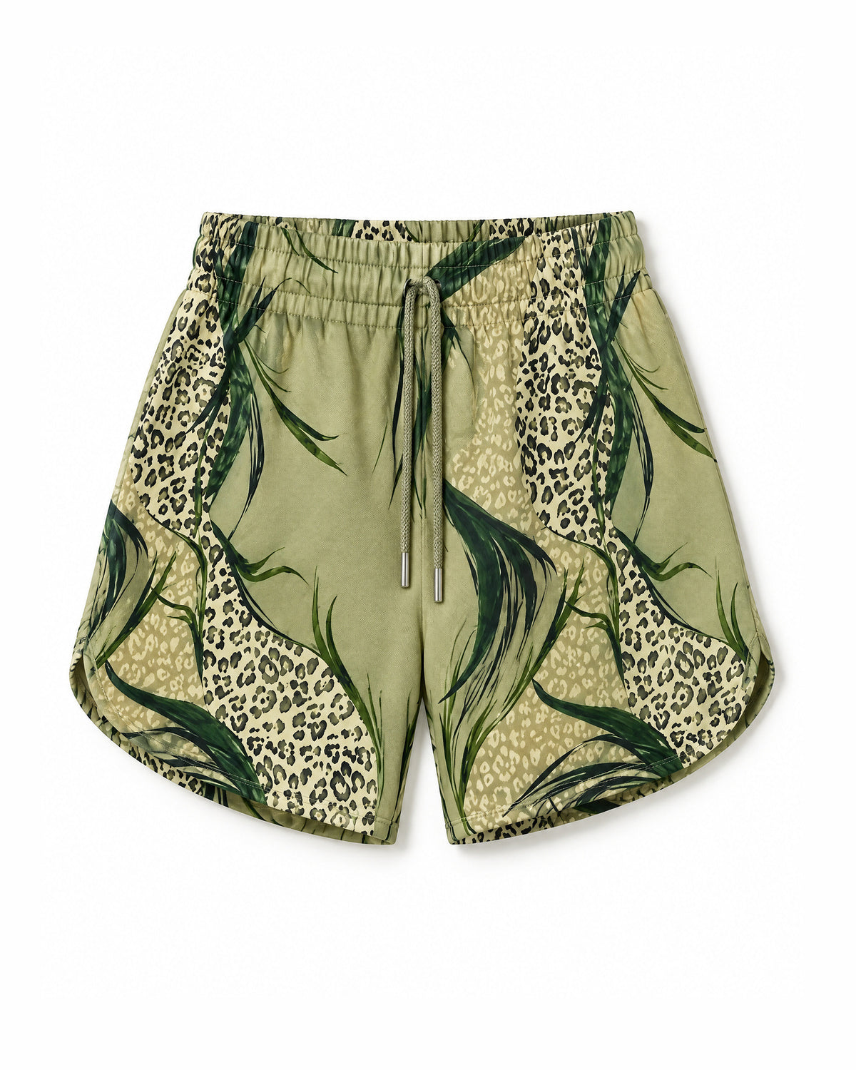Estampado Green Jaguar