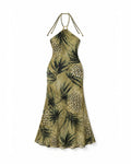 Estampado Green Jaguar