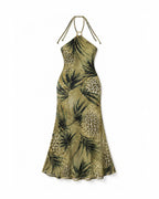 Estampado Green Jaguar