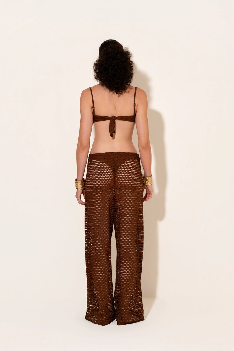 Saída Calça Tule — Milagres