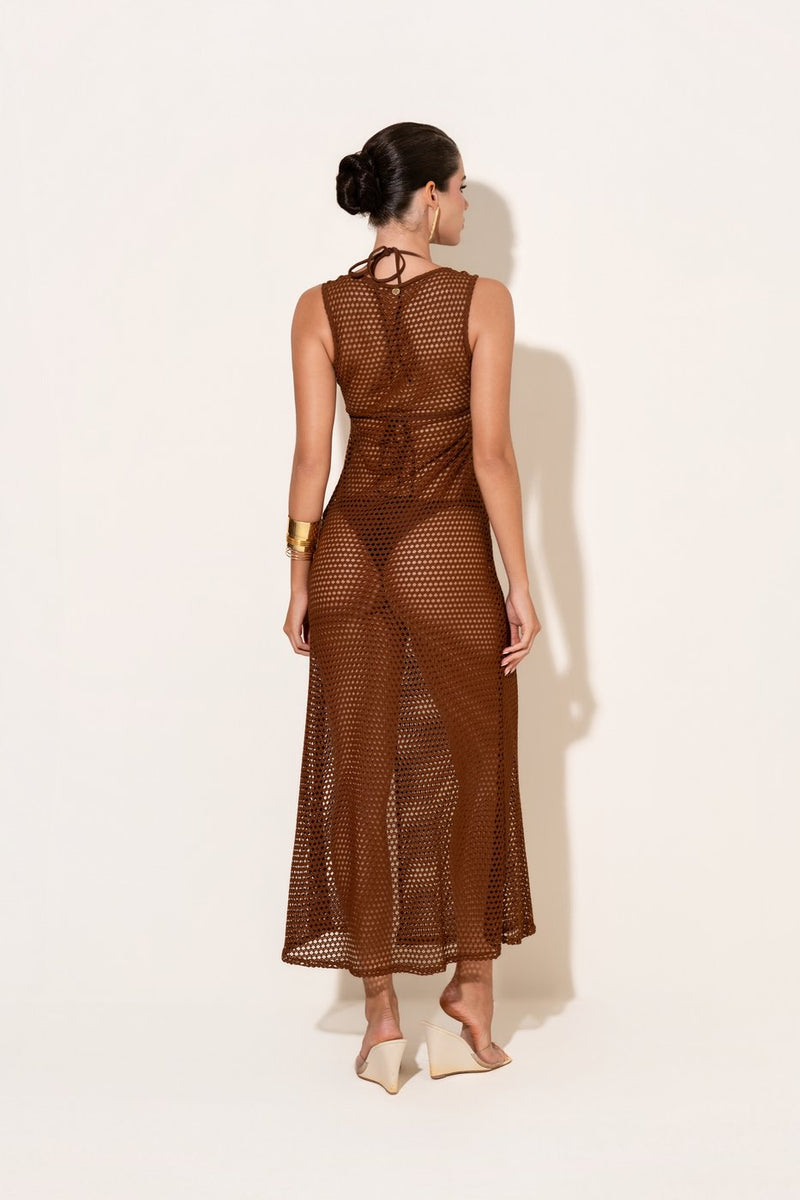 Saída Vestido Tule — Milagres